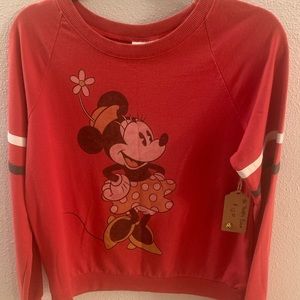 Minnie Mouse sweatshirt